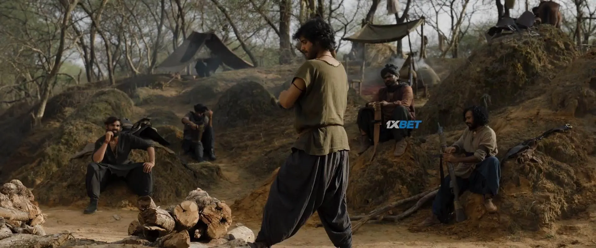 Azaad (2025) Hindi (ORG-DD2.0) WEBRip 1080p – 720p – 480p