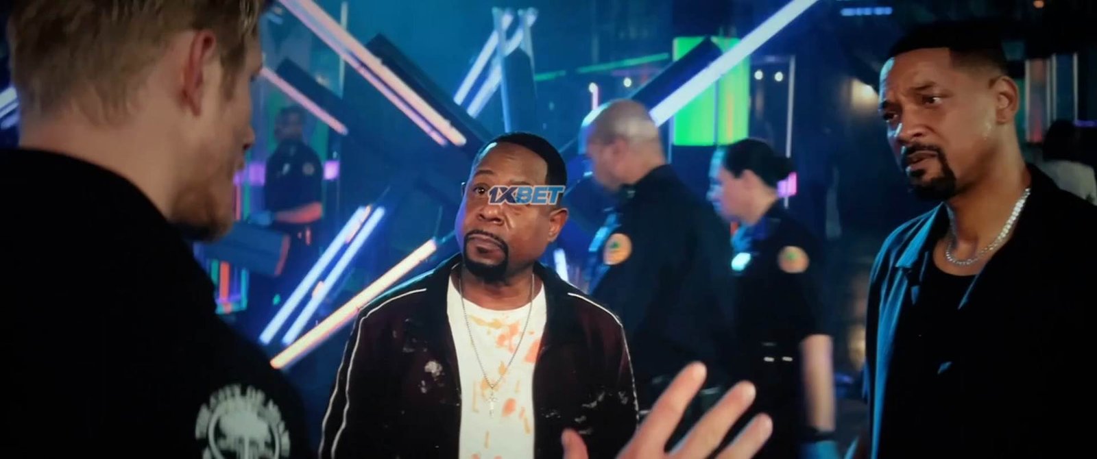 Bad Boys: Ride or Die 2024 Telugu CAMRip 1080p