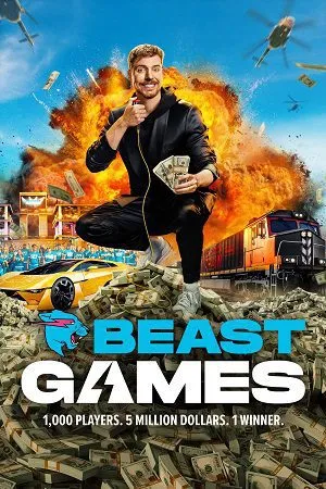 Beast Games Season 2 2026 Hindi Dual Audio WEB-DL 720p – 480p – 1080p [EP – 04 Added]