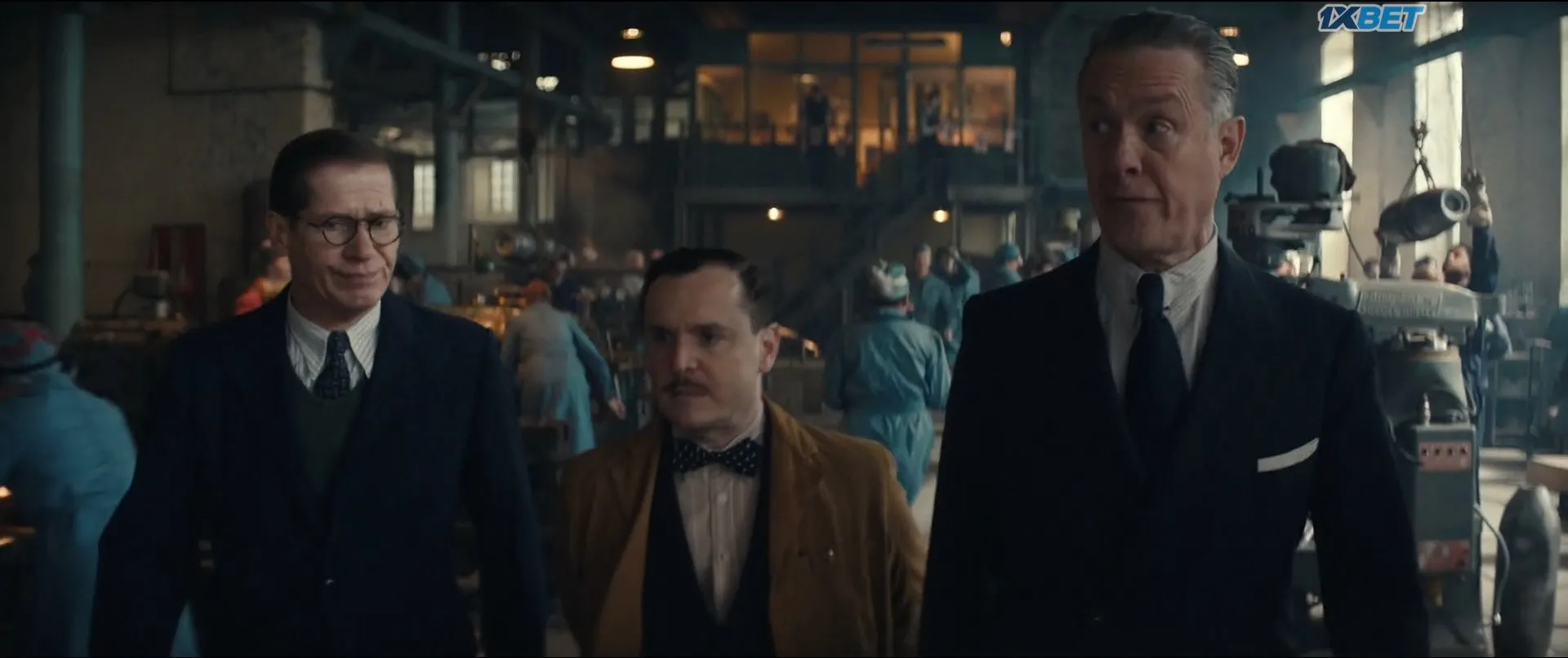 Blitz 2024 Hindi Dubbed WEBRip 1080p