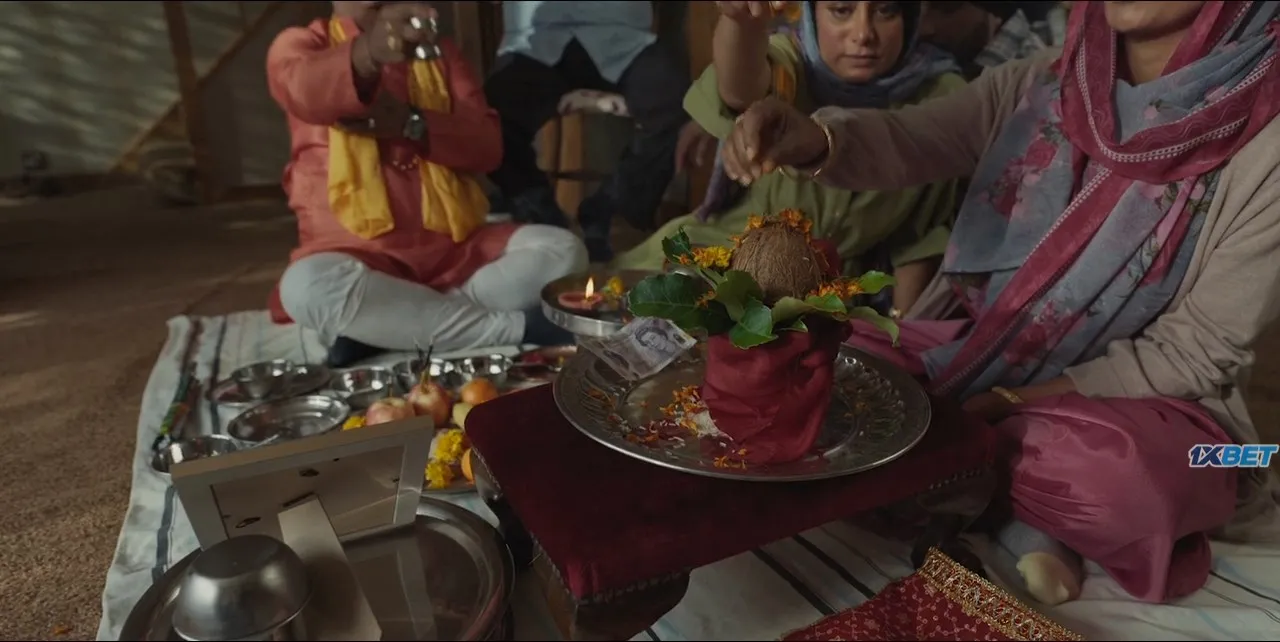 Little English 2022 Hindi Dubbed WEBRip 1080p