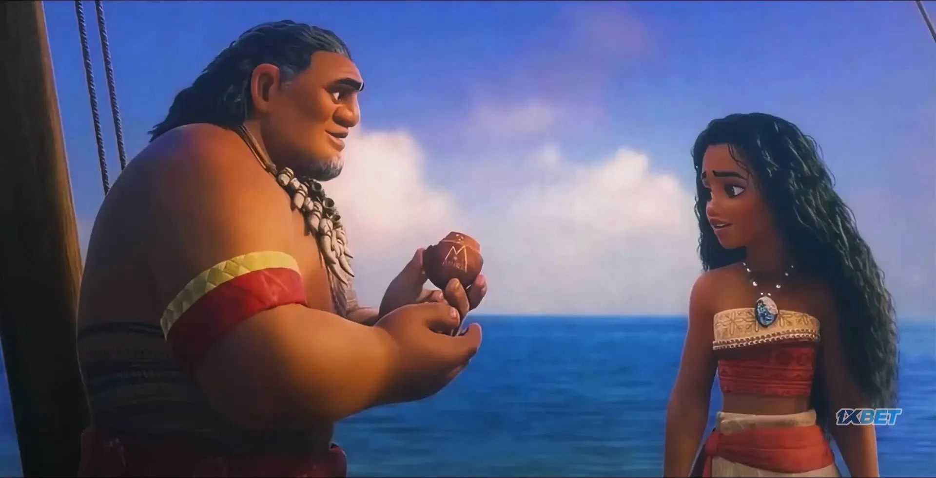 Moana 2 (2024) Hindi Dubbed CAMRip V4 1080p
