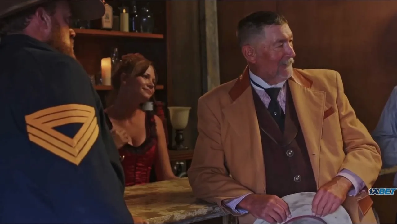 Mr. Pettigrew 2024 Hindi Subbed WEBRip 720p