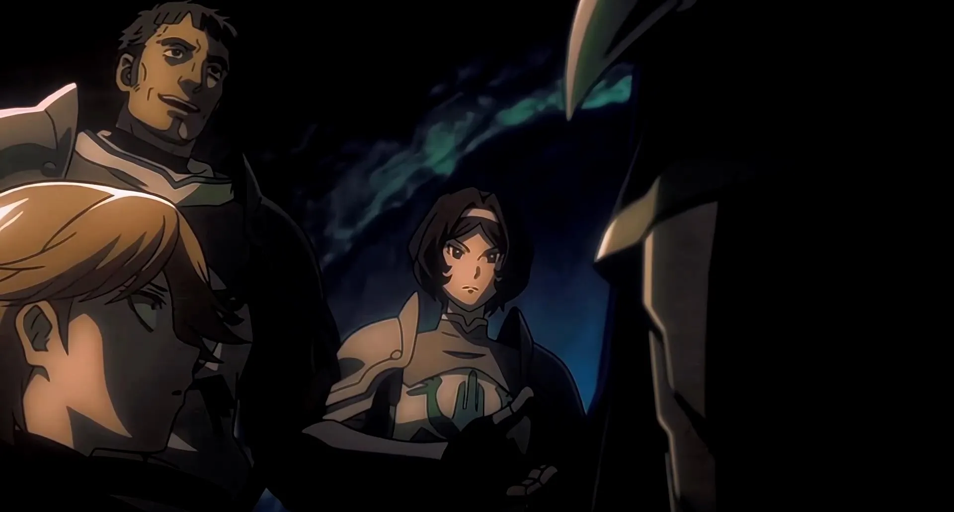 Overlord The Sacred Kingdom 2024 English Dubbed WEBRip 1080p