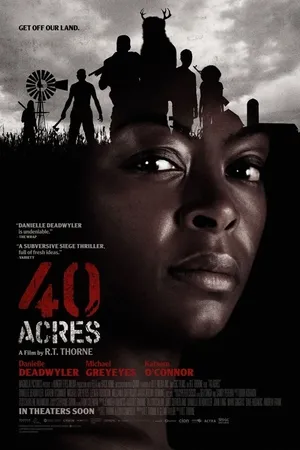 40 Acres 2025 Hindi Dual Audio WEB-DL 720p – 480p – 1080p