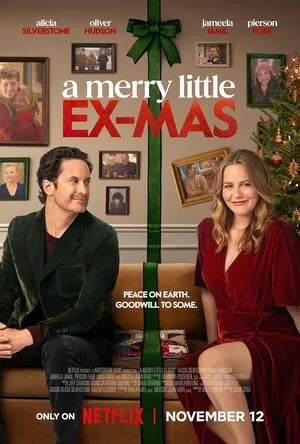 A Merry Little Ex-Mas 2025 Hindi Dual Audio WEB-DL 720p – 480p – 1080p
