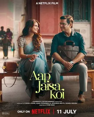 Aap Jaisa Koi 2025 Hindi Audio WEB-DL 720p – 480p – 1080p