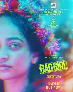 Bad Girl 2025 Hindi Dual Audio WEB-DL 720p – 480p – 1080p