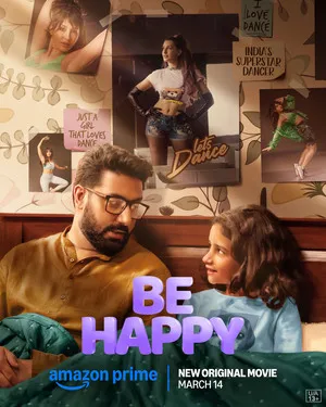 Be Happy 2025 Hindi WEB-DL 720p – 480p – 1080p