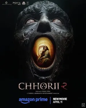 Chhorii 2 Hindi WEB-DL 720p – 480p – 1080p