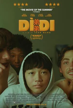 Dìdi 2024 Hindi Dual Audio WEB-DL 1080p – 720p – 480p