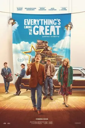 Everything’s Going to Be Great 2025 Hindi Dual Audio WEB-DL 720p – 480p – 1080p