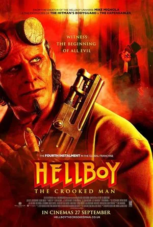 Hellboy: The Crooked Man 2024 Hindi Dual Audio WEB-DL 1080p – 720p – 480p