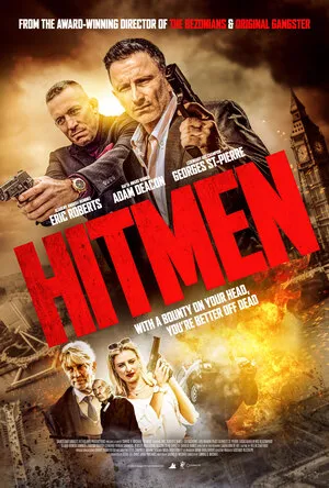 Hitmen 2023 Hindi Dual Audio WEB-DL 720p – 480p – 1080p