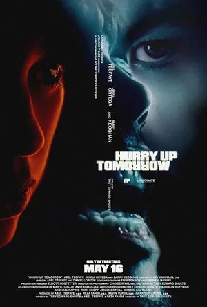 Hurry Up Tomorrow 2025 Hindi Dual Audio WEB-DL 720p – 480p – 1080p