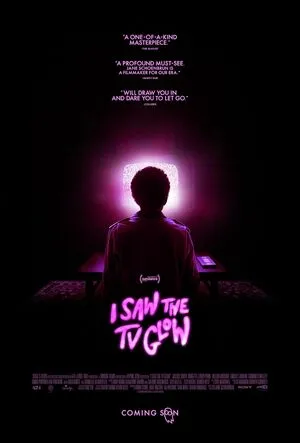I Saw the TV Glow 2024 Hindi Dual Audio WEB-DL 720p – 480p – 1080p