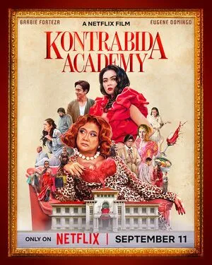 Kontrabida Academy 2025 Hindi Dual Audio WEB-DL 720p – 480p – 1080p
