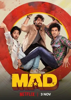 Mad 2023 Hindi Dual Audio WEB-DL 720p – 480p – 1080p