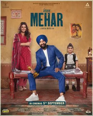 Mehar 2025 Punjabi HDTC 720p – 480p – 1080p