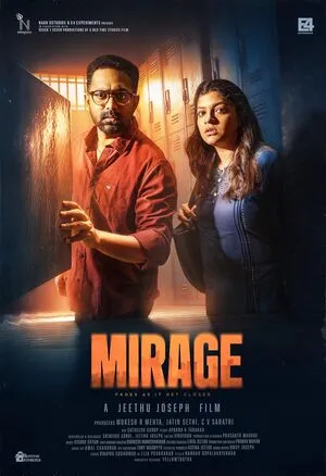 Mirage 2025 Hindi Dual Audio WEB-DL 720p – 480p – 1080p