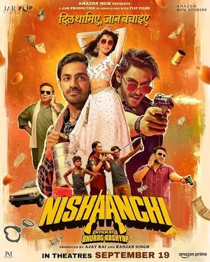 Nishaanchi 2025 Hindi Audio WEB-DL 720p – 480p – 1080p