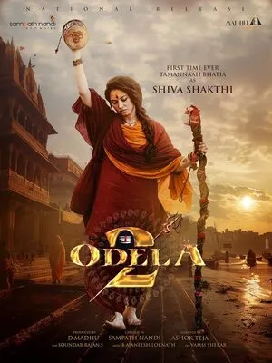 Odela 2 2025 Hindi Dual Audio WEB-DL 720p – 480p – 1080p
