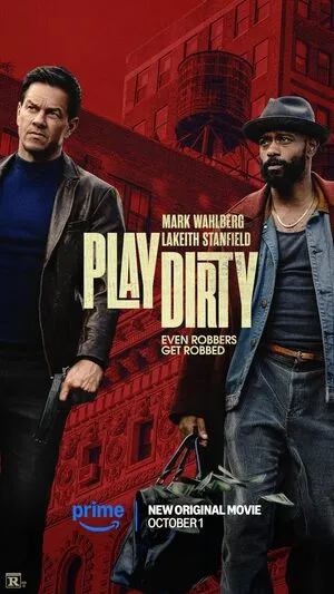 Play Dirty 2025 Hindi Dual Audio WEB-DL 720p – 480p – 1080p