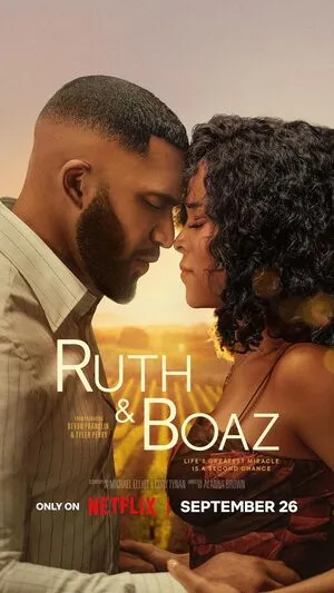 Ruth & Boaz 2025 Hindi Dual Audio WEB-DL 720p – 480p – 1080p