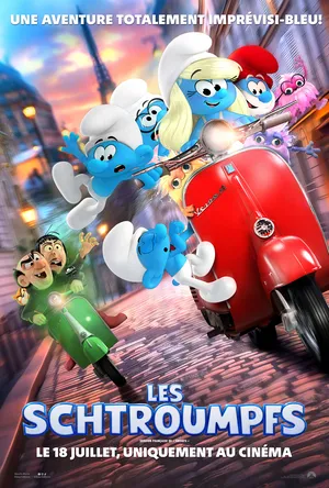 Smurfs 2025 Hindi Dual Audio WEB-DL 720p – 480p – 1080p