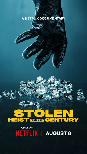 Stolen: Heist of the Century 2025 Hindi Dual Audio WEB-DL 720p – 480p – 1080p