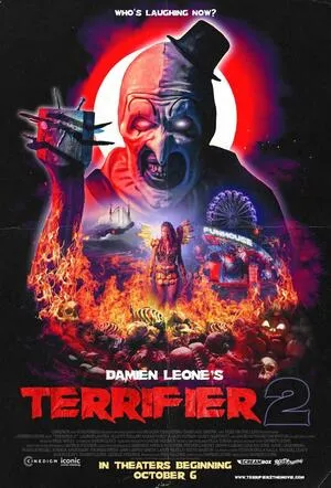 Terrifier 2 2022 Hindi Dual Audio WEB-DL 720p – 480p – 1080p