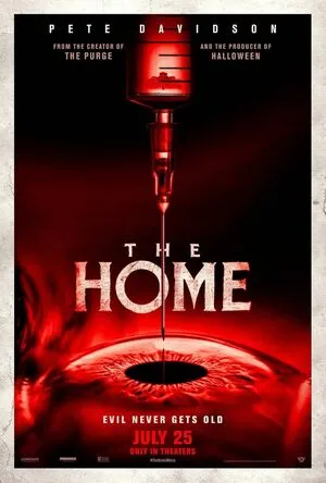 The Home 2025 Hindi Dual Audio WEB-DL 720p – 480p – 1080p
