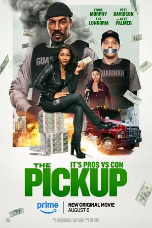 The Pickup 2025 Hindi Dual Audio WEB-DL 720p – 480p – 1080p