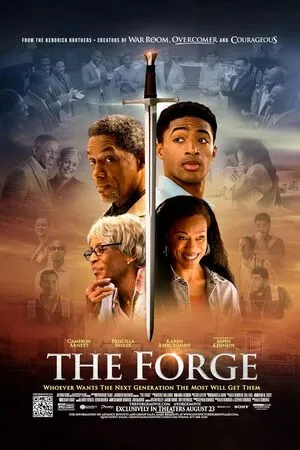 The Forge 2024 Hindi Dual Audio WEB-DL 1080p – 720p – 480p