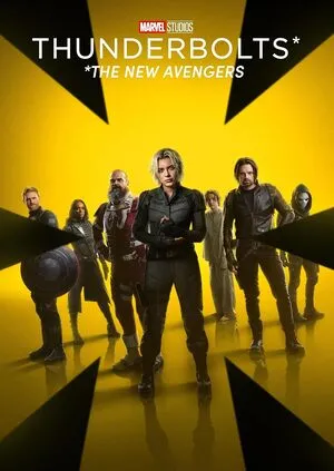 Thunderbolts* 2025 Hindi Dual Audio WEB-DL 720p – 480p – 1080p