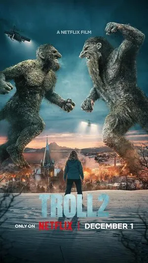 Troll 2022 Hindi Dual Audio WEB-DL 720p – 480p – 1080p