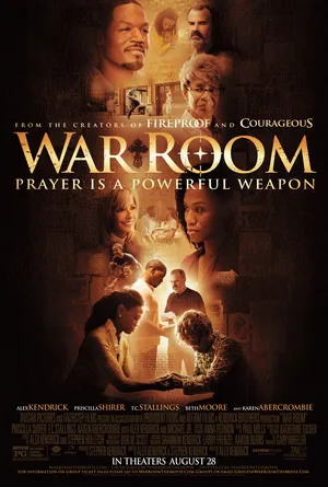 War Room 2015 Hindi Dual Audio WEB-DL 720p – 480p – 1080p