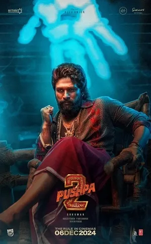 Pushpa: The Rule – Part 2 (2024) Hindi (ORG-DD5.1) WEB-DL 1080p – 720p – 480p