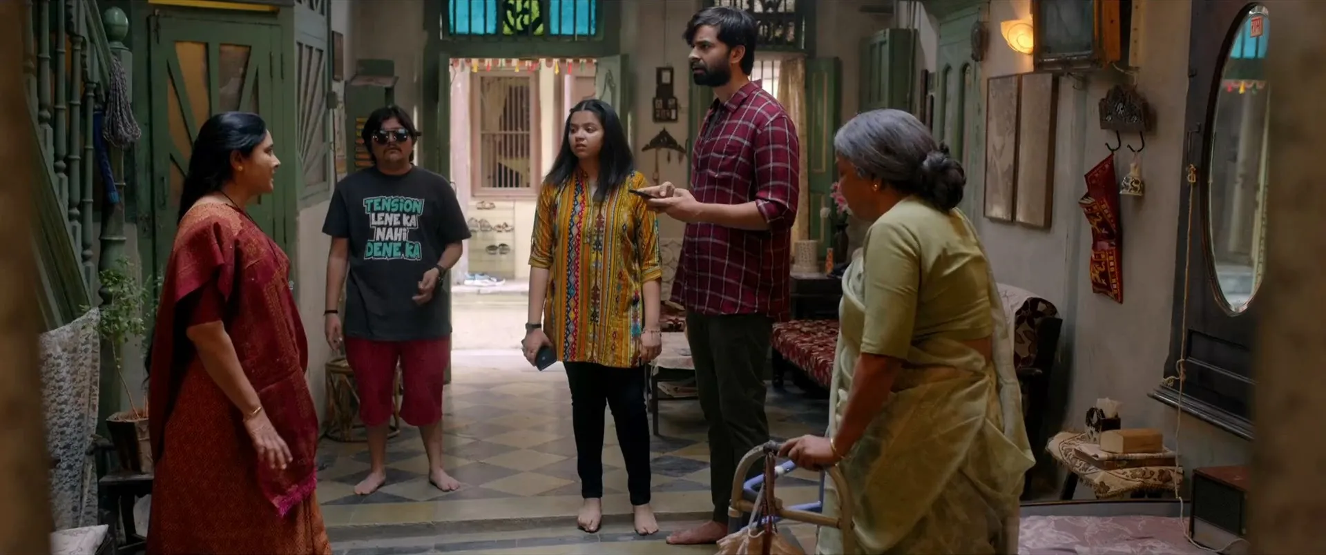 Fakt Mahilao Maate 2022 Hindi Dual Audio WEB-DL 720p – 480p – 1080p