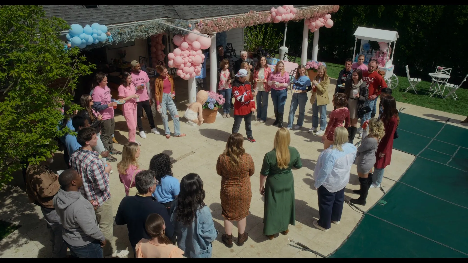 Kinda Pregnant 2025 Hindi Dual Audio WEB-DL 1080p – 720p – 480p