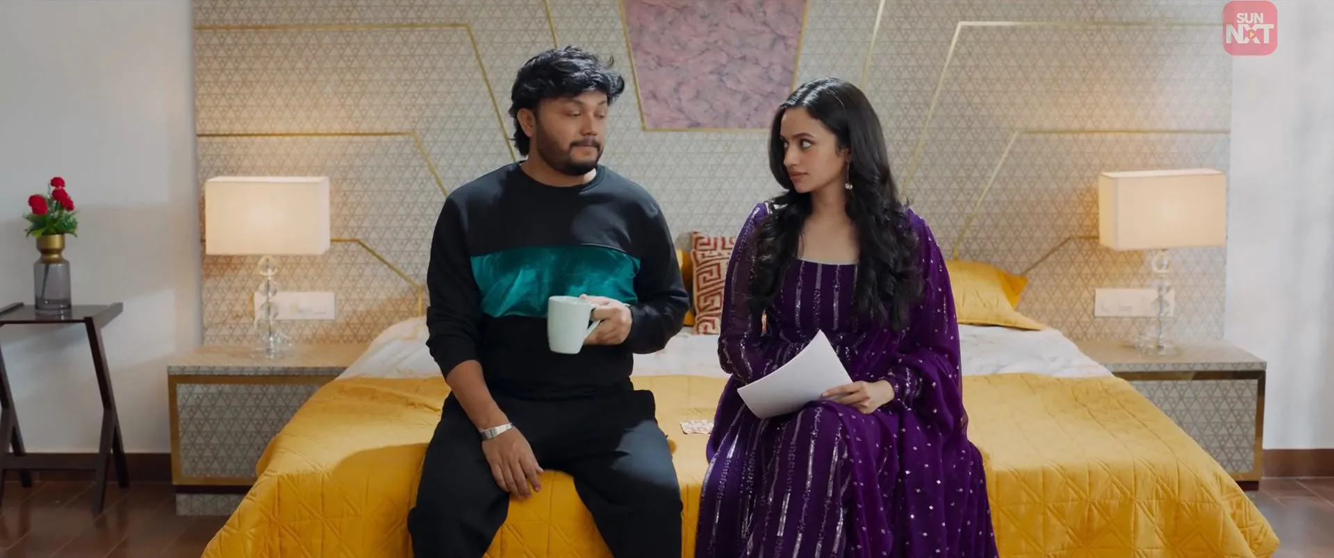 Krishnam Pranaya Sakhi 2024 Hindi Dual Audio WEB-DL 720p – 480p – 1080p