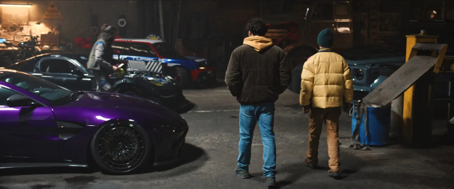 Last Bullet 2025 Hindi Dual Audio WEB-DL 720p – 480p – 108p