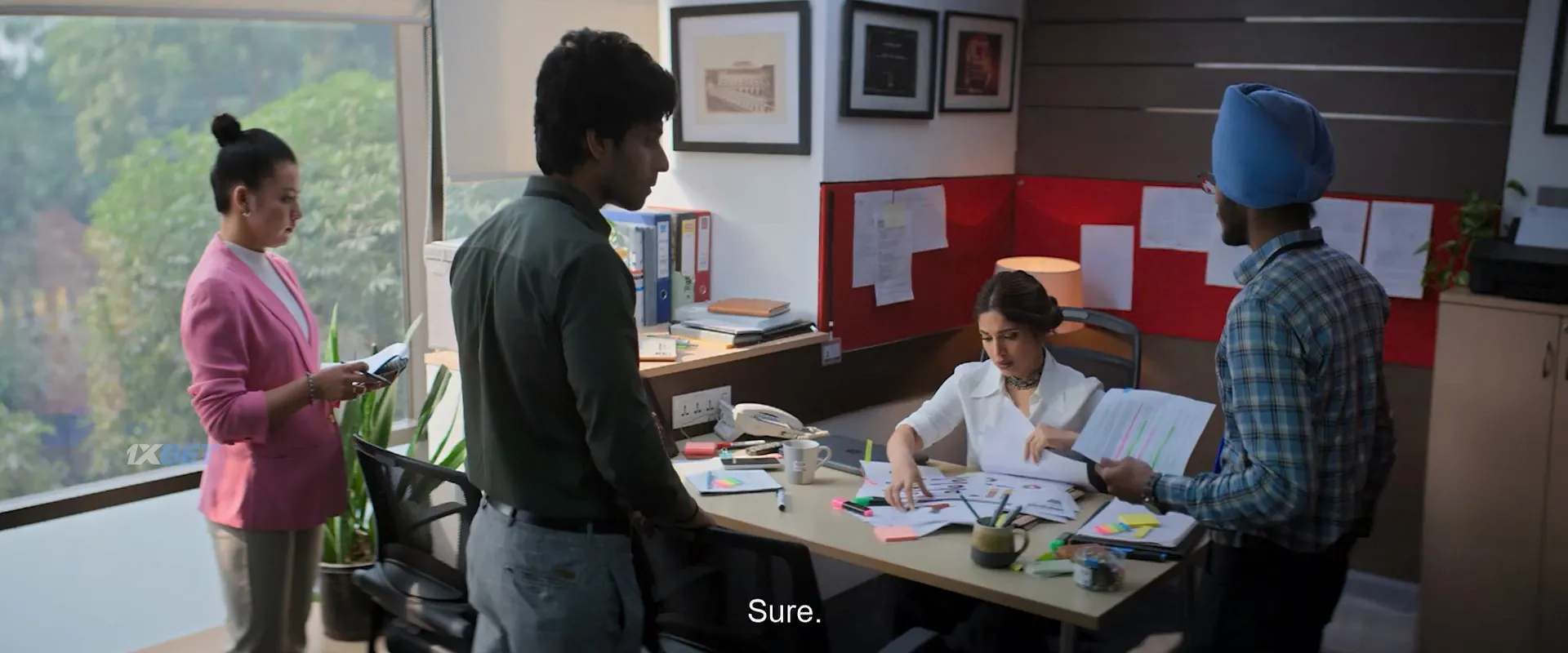 Mere Husband Ki Biwi 2025 Hindi Dubbed WEB-DL 720p – 480p – 1080p