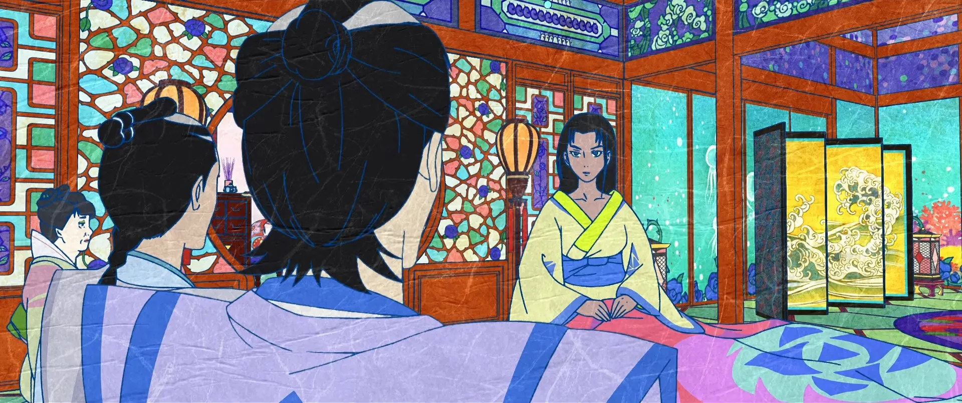 Mononoke the Movie: Chapter II – The Ashes of Rage 2025 Hindi Dual Audio WEB-DL 720p – 480p – 1080p