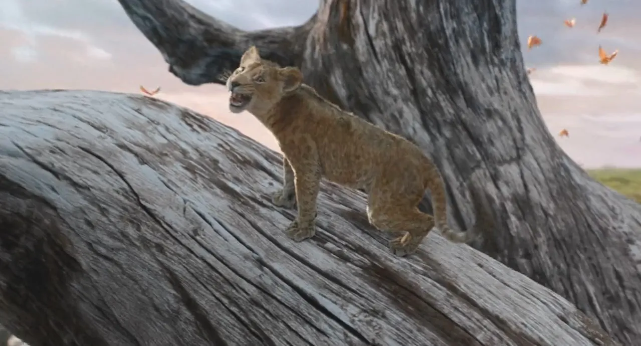 Mufasa: The Lion King 2024 Hindi Dual Audio WEB-DL 720p – 480p – 1080p