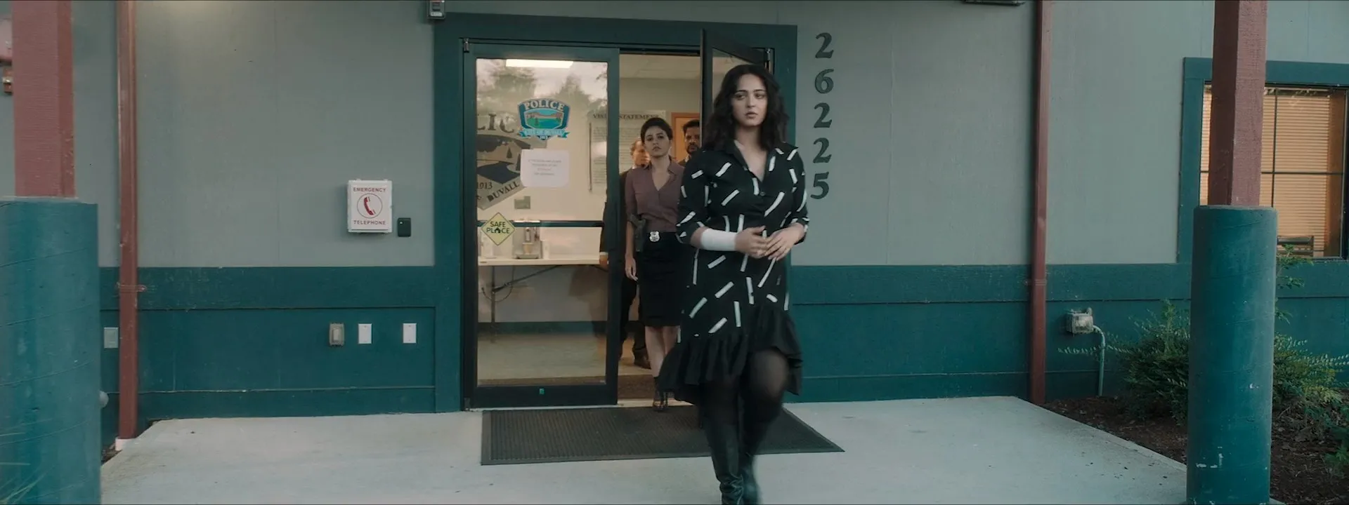 Nishabdham 2020 Hindi Dual Audio WEB-DL 1080p – 720p – 480p