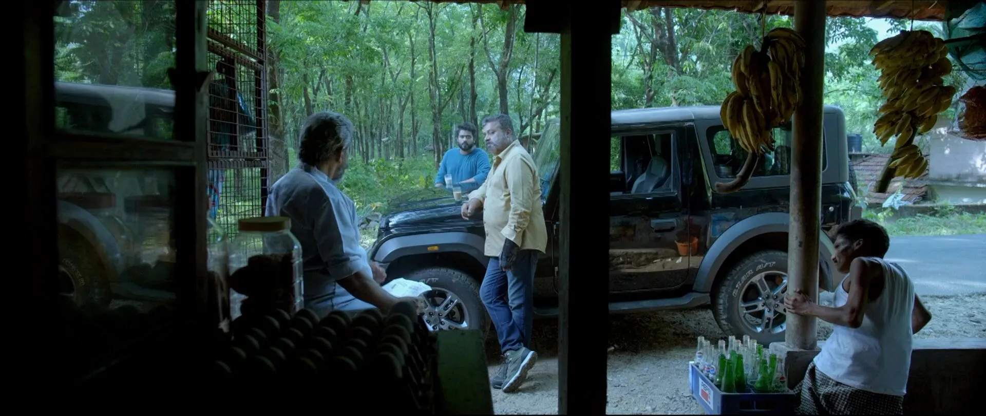 Paappan 2022 Hindi Dual Audio WEB-DL 720p – 480p – 1080p