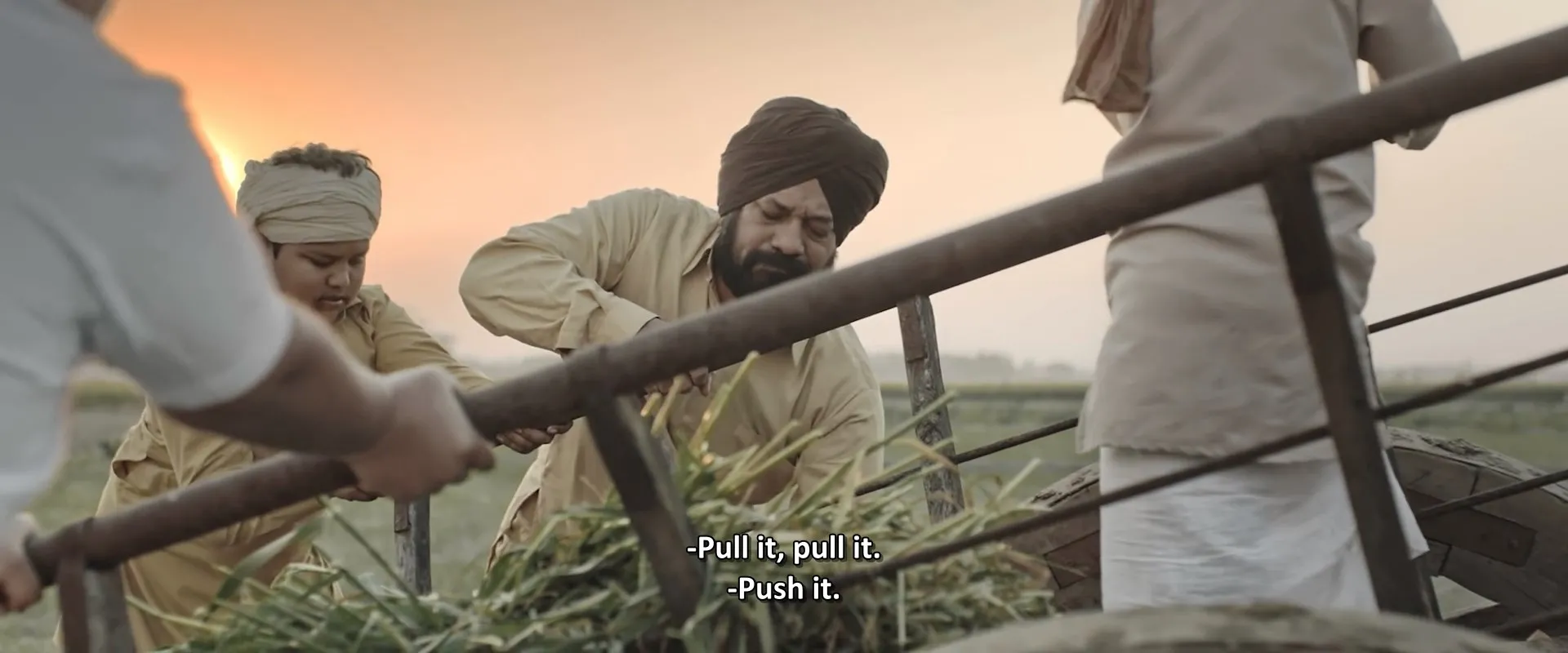Panjab Files 2024 Punjabi WEB-DL 1080p – 720p – 480p