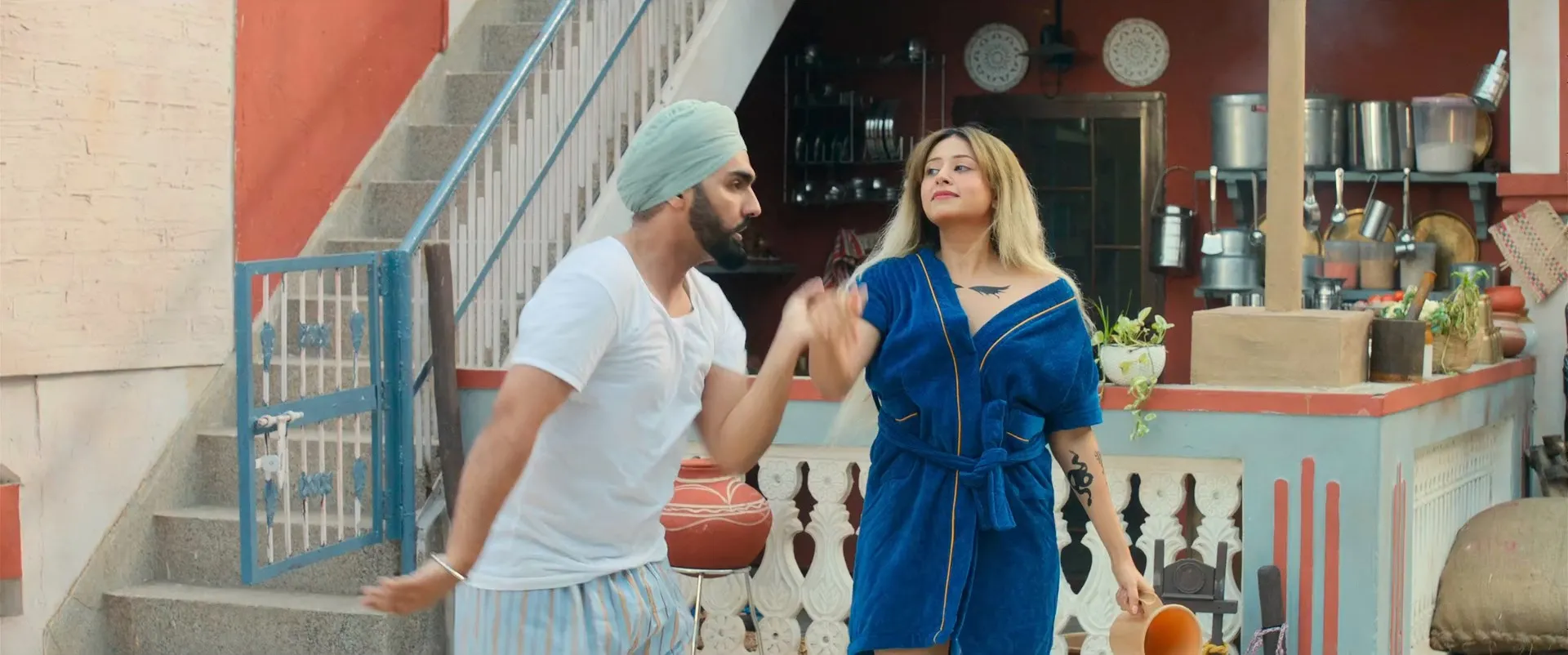 Saunkan Saunkanay 2 2025 Punjabi WEB-DL 720p – 480p – 1080p