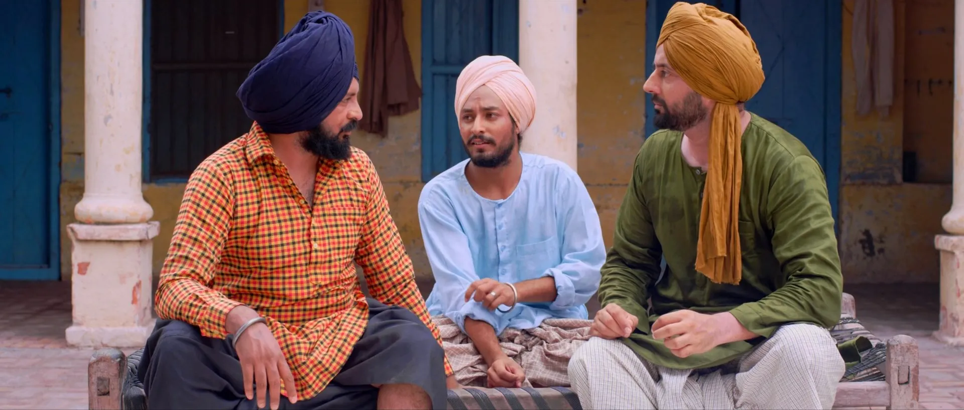 Taron Paar 2025 Punjabi WEB-DL 720p – 480p – 1080p